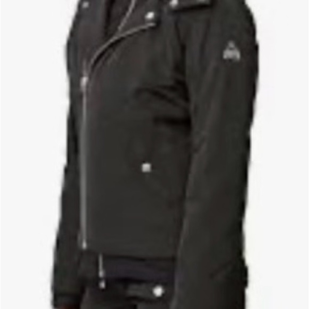 Sos Black Snow Jacket